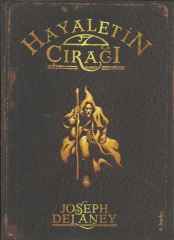 Hayaletin Çırağı-Joseph Delaney