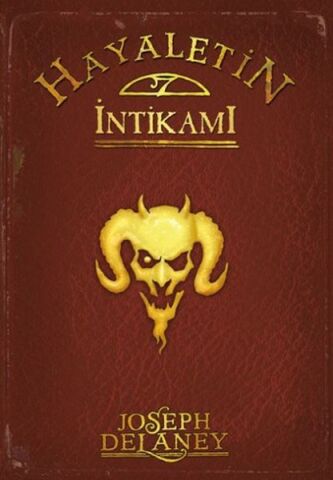 Hayaletin İntikamı-Joseph Delaney