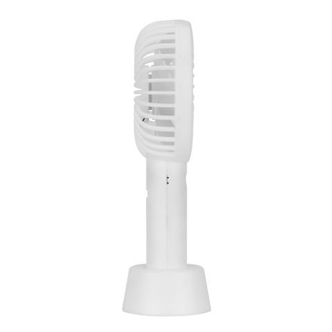 Everest EFN-502 Taşınabilir Şarjlı Beyaz 800mAh Usb Fan