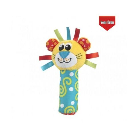 Playgro Orman Arkadaşları Aslan Squeaker