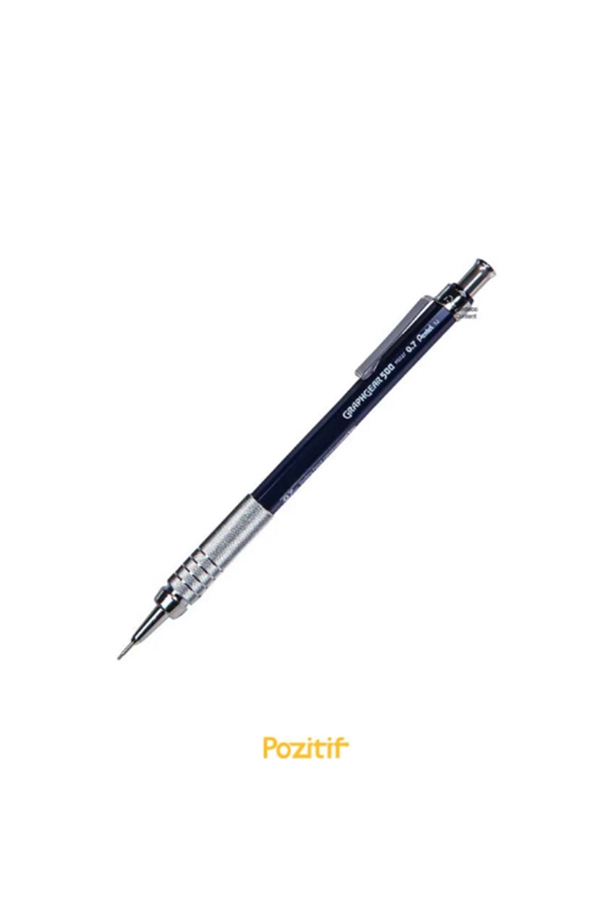 0.7 Mm Teknik Çizim Grapgear500 Versatil Y Pg527