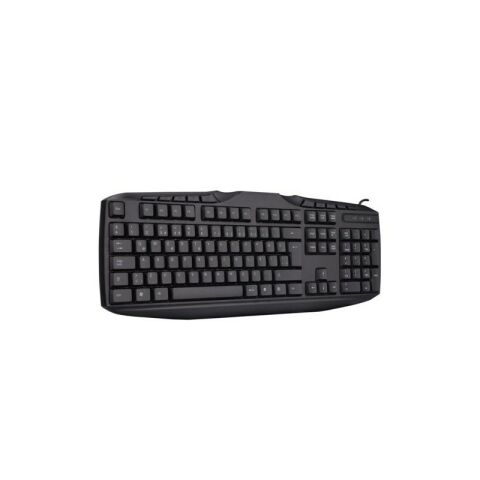 Everest KB-250U Siyah USB Q Multimedia Kablolu Klavye