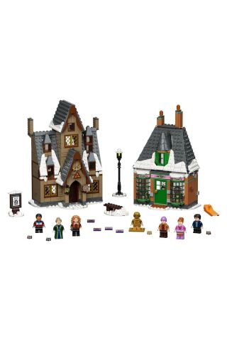 ® Harry Potter™ Hogsmeade™ Köyü Ziyareti 76388 - Koleksiyonluk Oyuncak Yapım Seti (851 Parça)