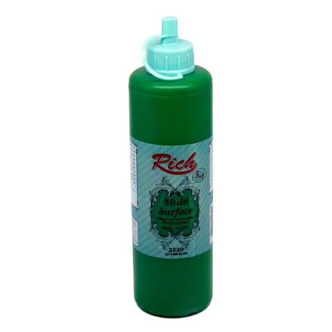 Ri̇ch Multi̇ Surface Akri̇li̇k Boya 500 Cc Çi̇men 2220