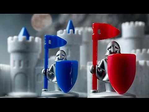 Smart Games Walls & Warrıors Kutu Oyunu