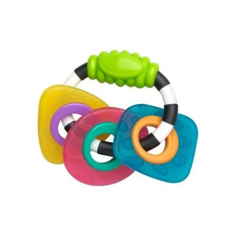 Playgro 3'lü Dişlik