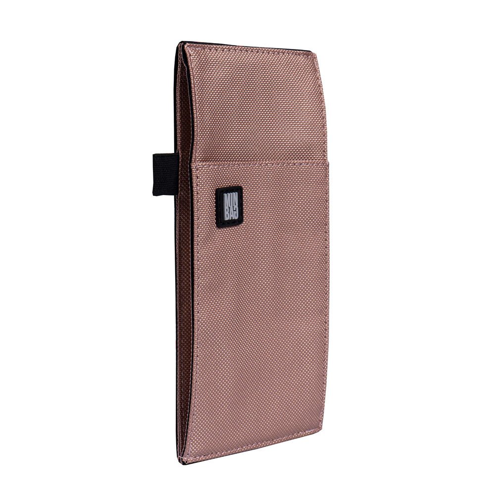 Önder Minbag Çok Amaçlı Defter&Ajanda Çantası-Pudra