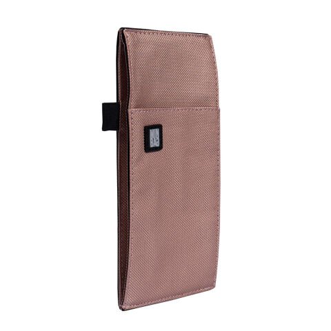 Önder Minbag Çok Amaçlı Defter&Ajanda Çantası-Pudra