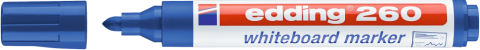 Edding 260 Beyaz Tahta Kalemi̇ Mavi̇