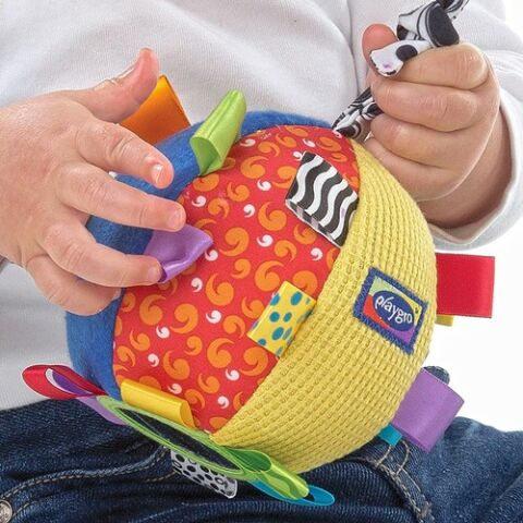Playgro My First Kurdeleli Top