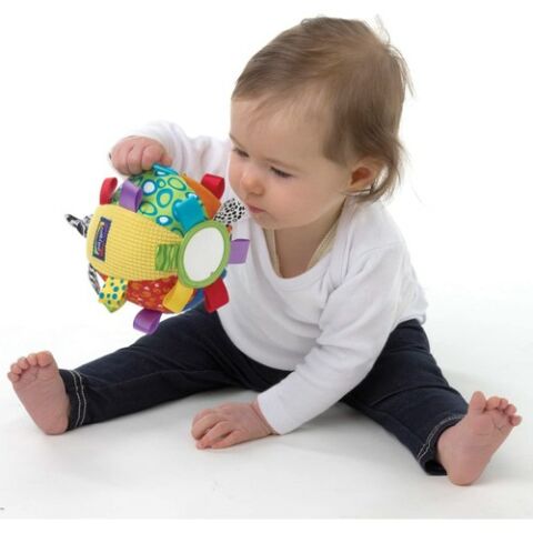 Playgro My First Kurdeleli Top