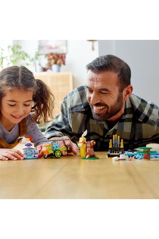® Classic Yapım Parçaları ve Fonksiyonlar 11019 - 5 Yaş ve Üzeri İçin Yapım Seti (500 Parça)