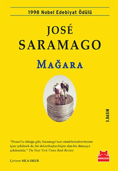Mağara-Jose Saramago