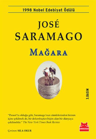 Mağara-Jose Saramago