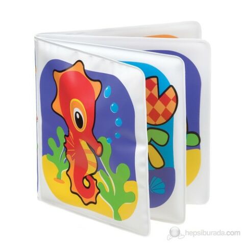 Playgro Bath Banyo Kitabı
