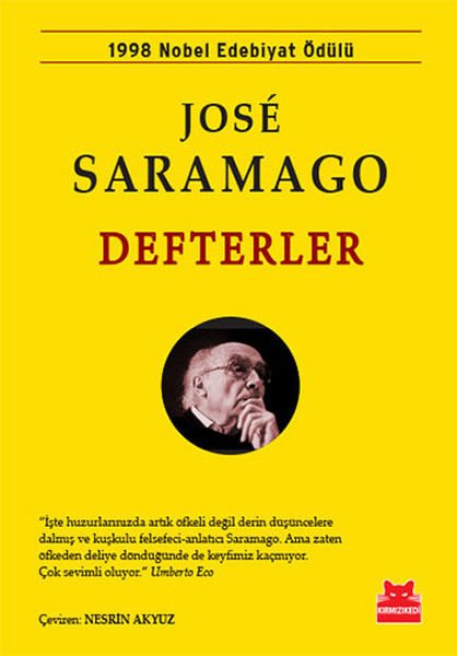 Defterler-Jose Saramago