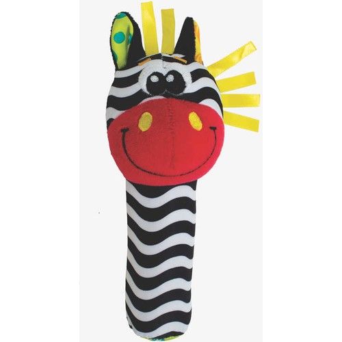 Playgro Zebra Peluş Oyuncak