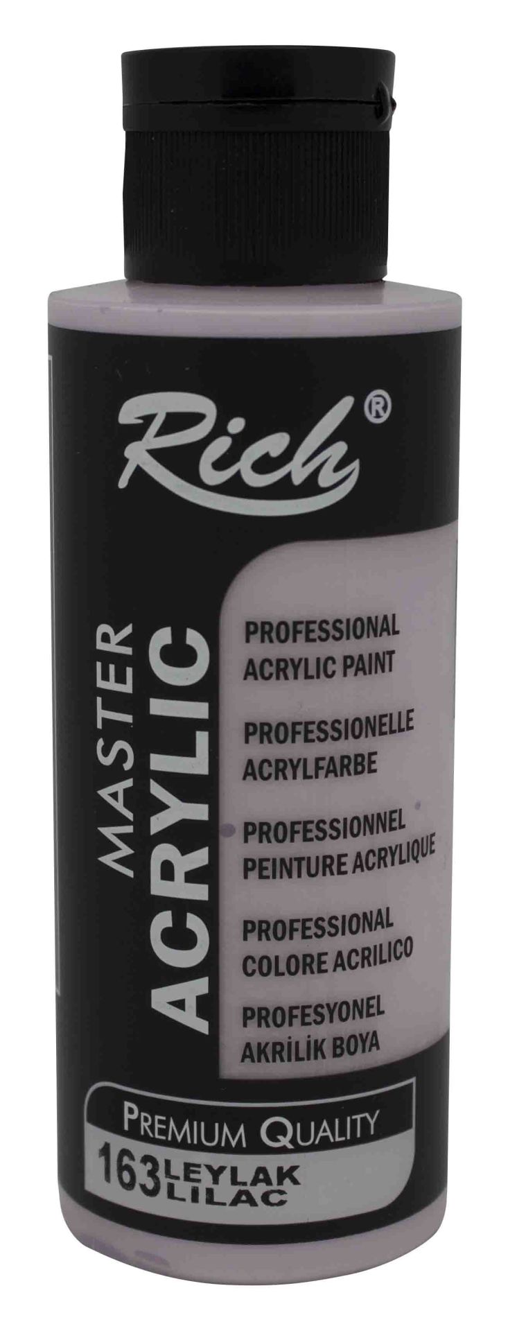 Rich AKRİLİK BOYA 120 CC LEYLAK