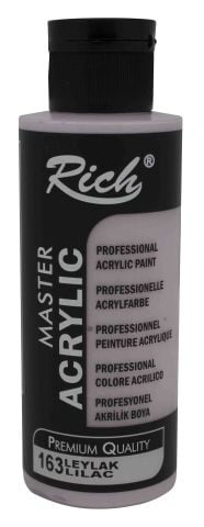 Rich AKRİLİK BOYA 120 CC LEYLAK