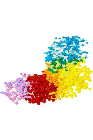 ® DOTS Bir Sürü DOTS – Harfler 41950 - 6 Yaş ve Üzeri Çocuklar için Kendin Yap Seti (722 Parça)