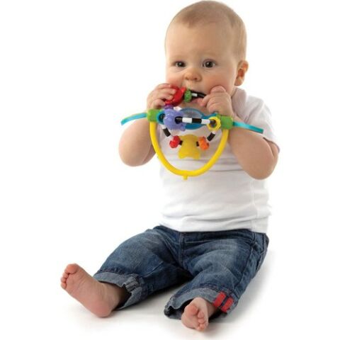 Playgro Vakumlu Mama Sandalyesi Oyuncağı Çıngırak Diş Kaşıyıcı