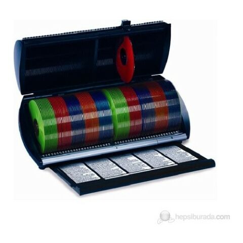 Discgear Selector CD Kutusu