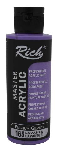 Rich AKRİLİK BOYA 120 CC LAVANTA
