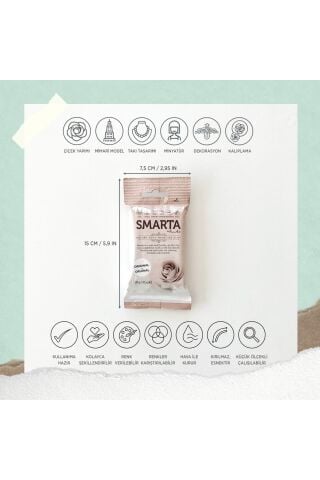 ™ Modelleme Hamuru 100gr - Güneş Sarısı