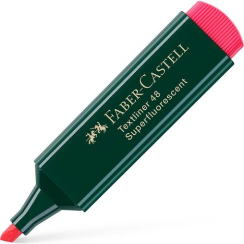 Faber-Castell Yeşil Gövde Fosforlu 6+2 Poşet
