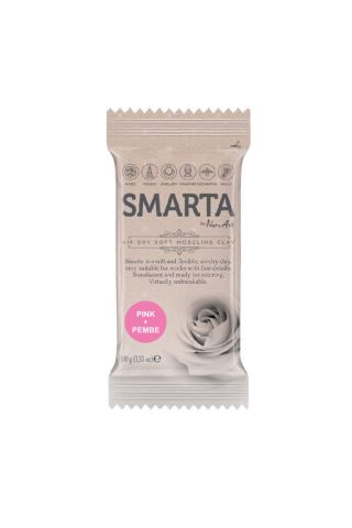 Modelleme Hamuru 100 Gr. Kil Pembe