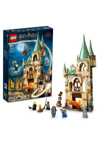 ® Harry Potter™ Hogwarts™: İhtiyaç Odası 76413 - Yaratıcı Oyuncak Yapım Seti (587 Parça)