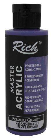 Rich AKRİLİK BOYA 120 CC CEZAYİR MENEKŞESİ