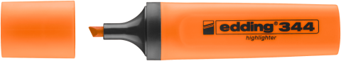 Edding Fosforlu Kalem Turuncu (e-344)