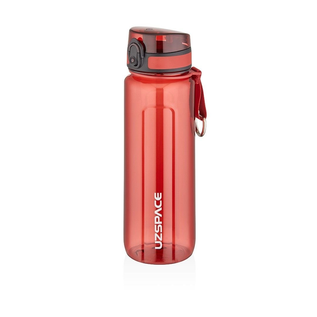 Vagonlife Uzspace 6019 750ML Plank Tritan Matara Kırmızı