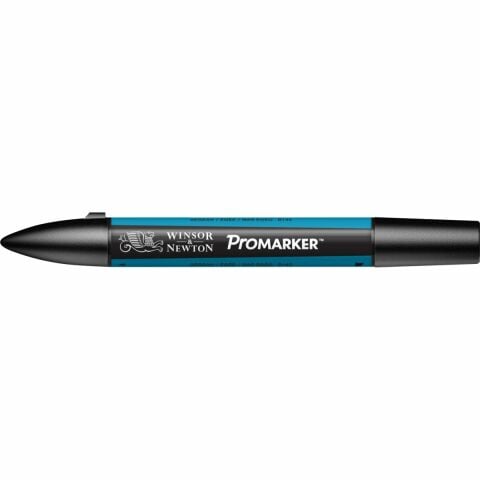 Winsor Newton Letraset Promarker Kalem B146 Aegean