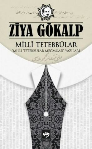 Milli Tetebbular-Ziya Gökalp