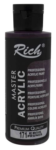 Rich AKRİLİK BOYA 120 CC ERİK