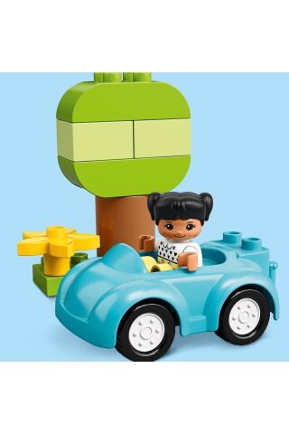 ® DUPLO® Classic Yapım Parçası Kutusu 10913 - Küçük Çocuklar için Oyuncak Yapım Seti (65 Parça)