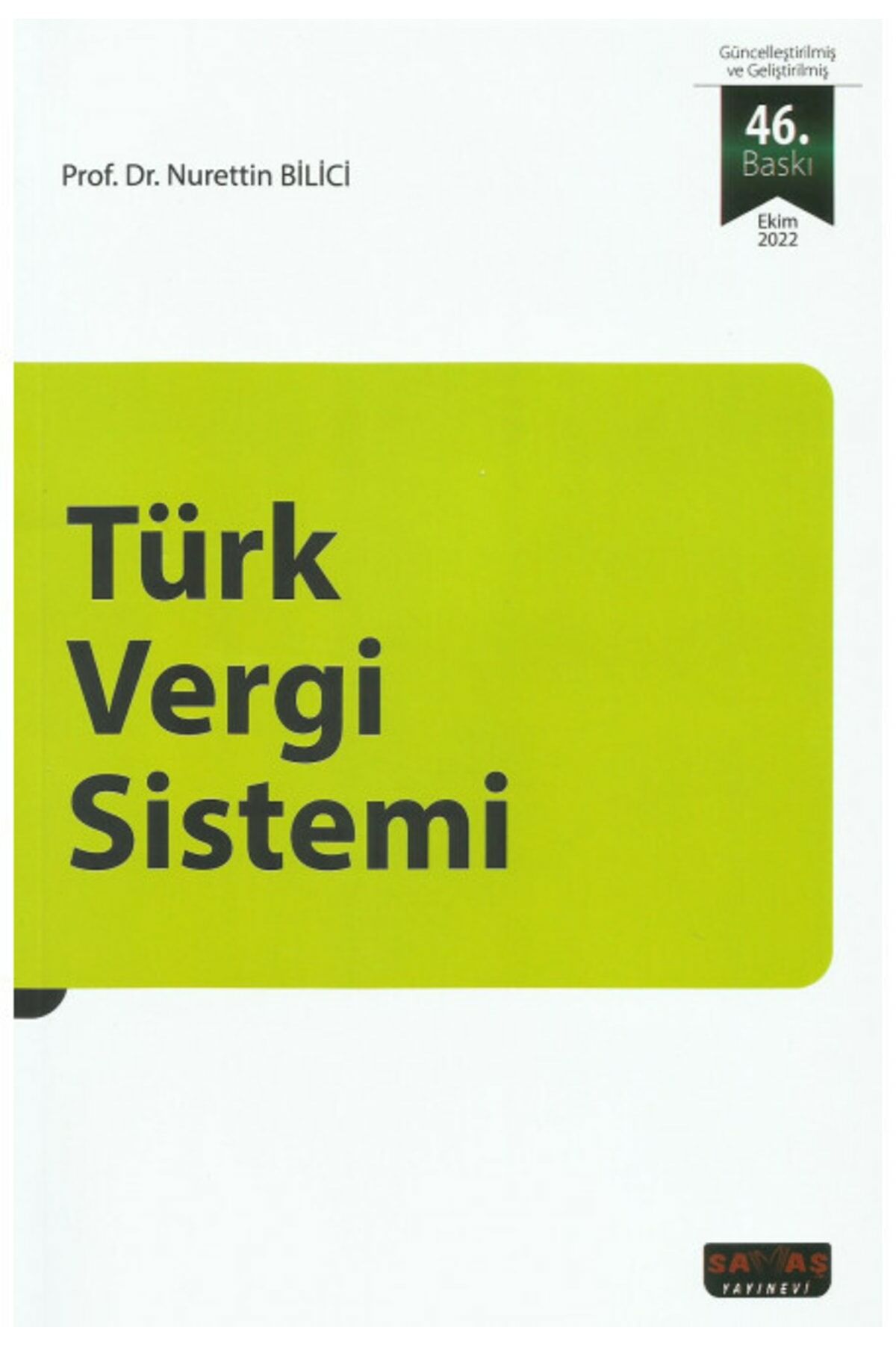 Türk Vergi Sistemi