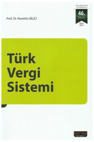 Türk Vergi Sistemi