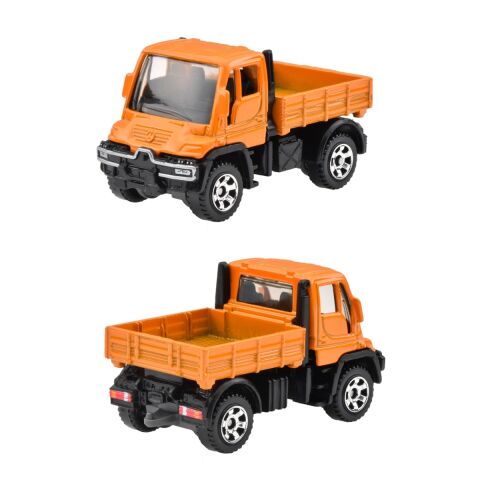 GERMANY - Mercedes Benz Unımog u300