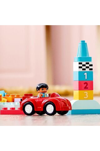 ® DUPLO® Classic Lüks Yapım Parçası Kutusu 10914 - Çocuklar için Oyuncak Yapım Seti (85 Parça)