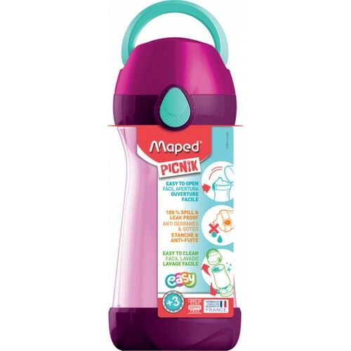Maped Matara Picnik 430 Ml Pembe 871416