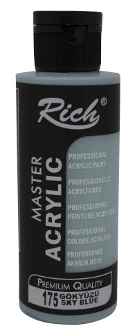 Rich AKRİLİK BOYA 120 CC GÖKYÜZÜ