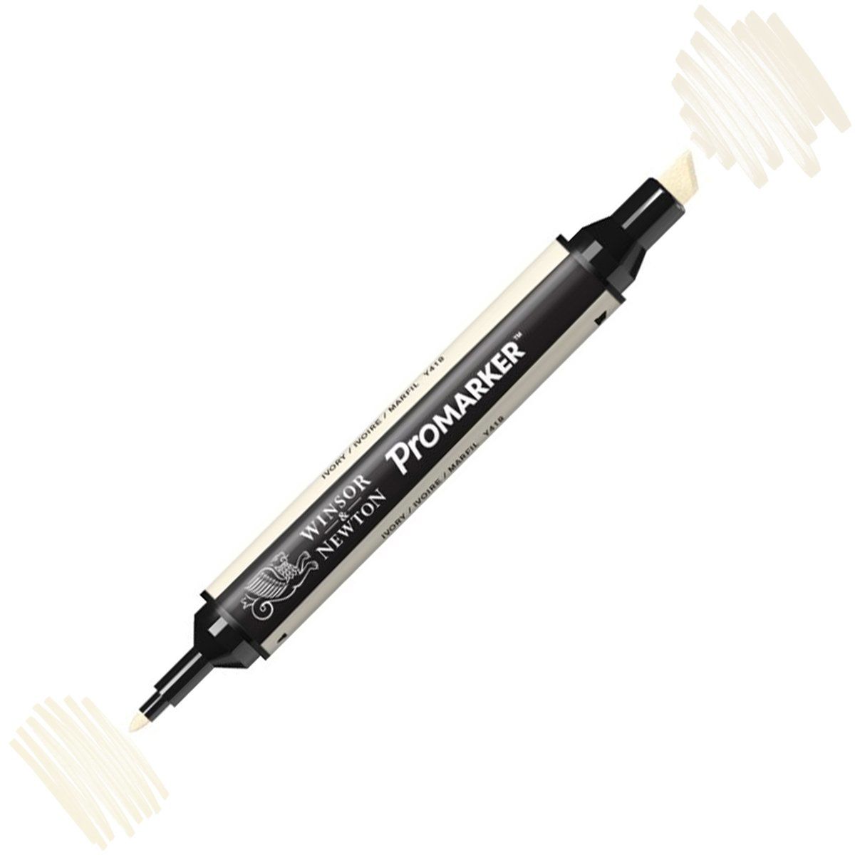 Winsor Newton Letraset Promarker Kalem Y418 Ivory