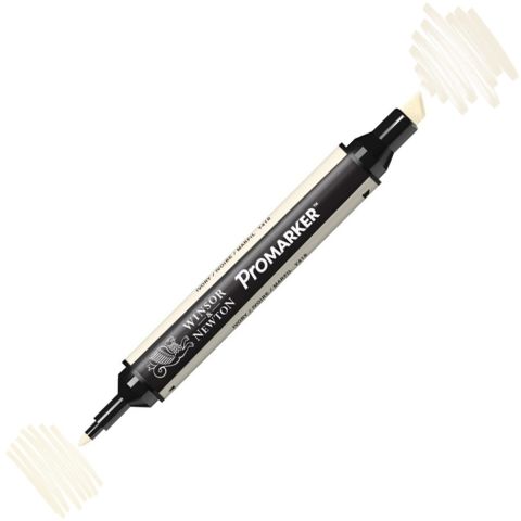 Winsor Newton Letraset Promarker Kalem Y418 Ivory
