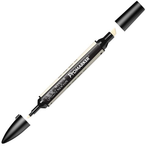 Winsor Newton Letraset Promarker Kalem Y418 Ivory