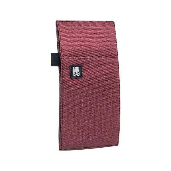 Önder Minbag Çok Amaçlı Defter&Ajanda Çantası-Bordo