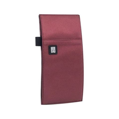 Önder Minbag Çok Amaçlı Defter&Ajanda Çantası-Bordo