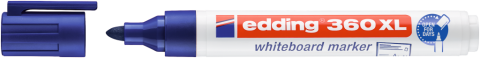 Edding Beyaz Tahta Kalemi̇ Doldurulabi̇li̇r Mavi̇ (e-360)